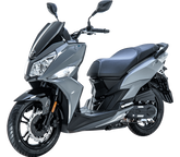 Sym Jet 14 125cc AC - Gloss Grey